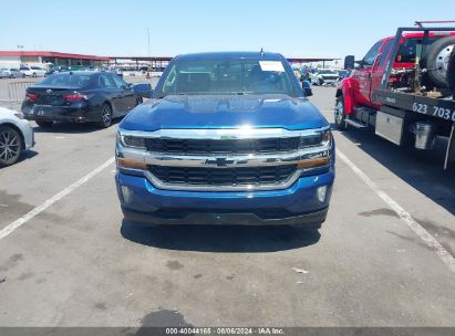 Lot #3053066961 2016 CHEVROLET SILVERADO 1500 1LT