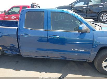 Lot #3053066961 2016 CHEVROLET SILVERADO 1500 1LT