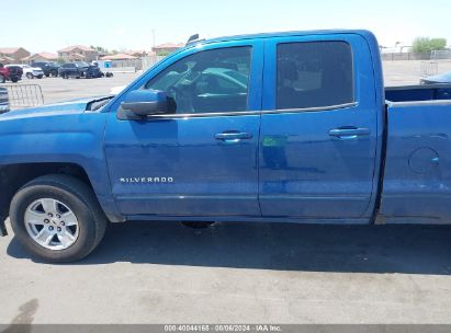 Lot #3053066961 2016 CHEVROLET SILVERADO 1500 1LT