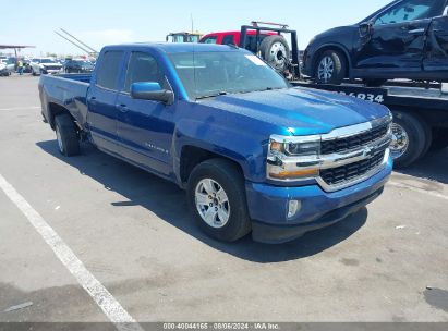 Lot #3053066961 2016 CHEVROLET SILVERADO 1500 1LT