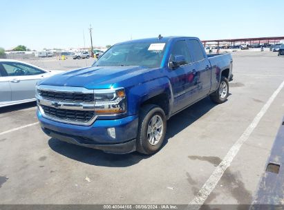 Lot #3053066961 2016 CHEVROLET SILVERADO 1500 1LT