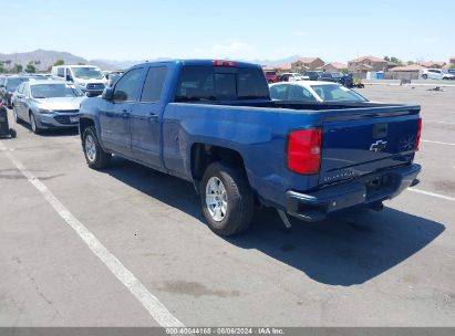 Lot #3053066961 2016 CHEVROLET SILVERADO 1500 1LT