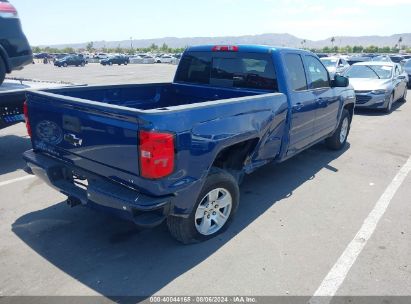 Lot #3053066961 2016 CHEVROLET SILVERADO 1500 1LT