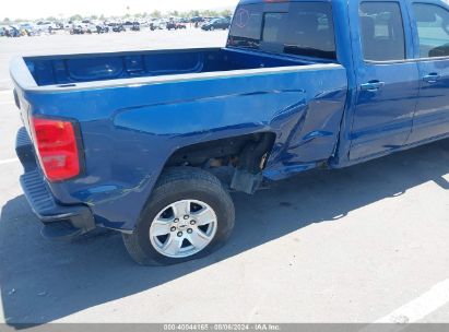 Lot #3053066961 2016 CHEVROLET SILVERADO 1500 1LT