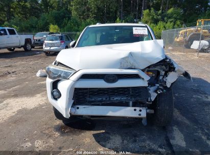 Lot #3035088111 2016 TOYOTA 4RUNNER SR5