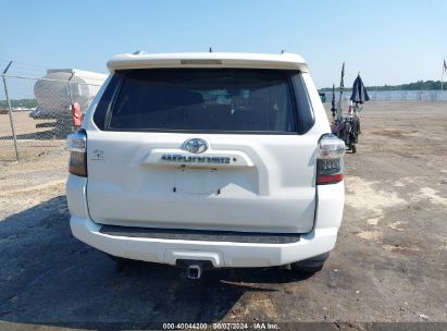 Lot #3035088111 2016 TOYOTA 4RUNNER SR5