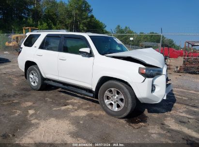 Lot #3035088111 2016 TOYOTA 4RUNNER SR5