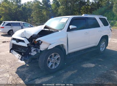 Lot #3035088111 2016 TOYOTA 4RUNNER SR5