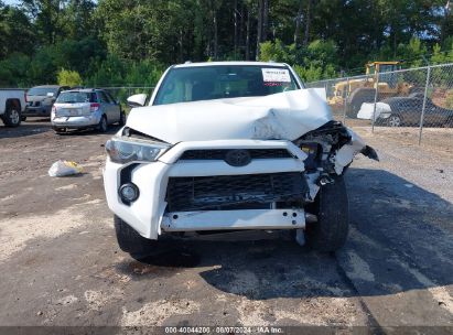 Lot #3035088111 2016 TOYOTA 4RUNNER SR5