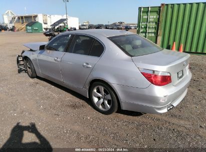 Lot #2989127481 2004 BMW 530I