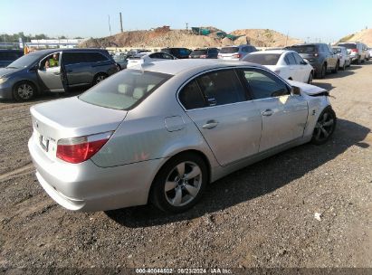 Lot #2989127481 2004 BMW 530I