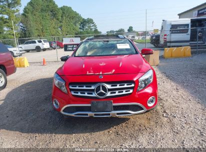 Lot #2997766533 2019 MERCEDES-BENZ GLA 250