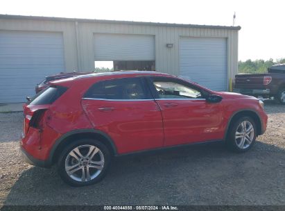 Lot #2997766533 2019 MERCEDES-BENZ GLA 250