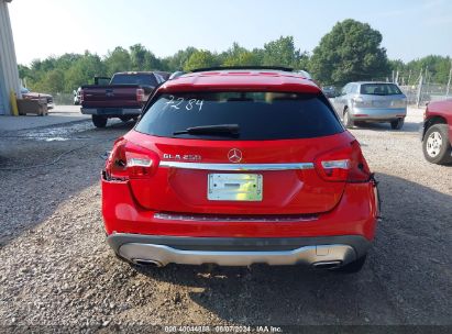 Lot #2997766533 2019 MERCEDES-BENZ GLA 250