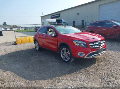 Lot #2997766533 2019 MERCEDES-BENZ GLA 250