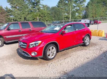 Lot #2997766533 2019 MERCEDES-BENZ GLA 250