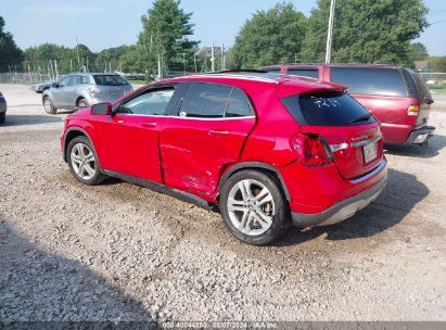 Lot #2997766533 2019 MERCEDES-BENZ GLA 250