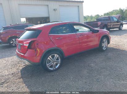 Lot #2997766533 2019 MERCEDES-BENZ GLA 250