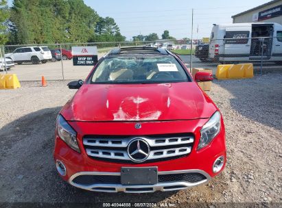 Lot #2997766533 2019 MERCEDES-BENZ GLA 250