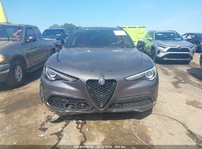 Lot #2987909530 2020 ALFA ROMEO STELVIO SPORT RWD