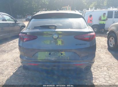 Lot #2987909530 2020 ALFA ROMEO STELVIO SPORT RWD