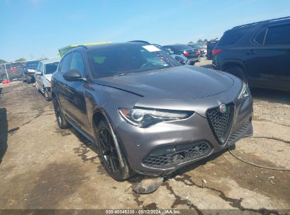 Lot #2987909530 2020 ALFA ROMEO STELVIO SPORT RWD