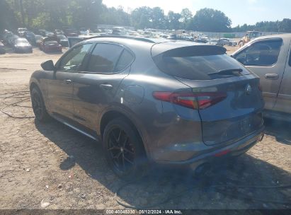 Lot #2987909530 2020 ALFA ROMEO STELVIO SPORT RWD