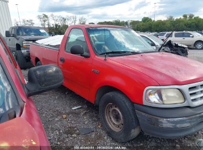 Lot #3017359779 1999 FORD F-150 WORK SERIES/XL/XLT