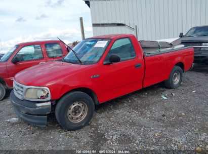 Lot #3017359779 1999 FORD F-150 WORK SERIES/XL/XLT