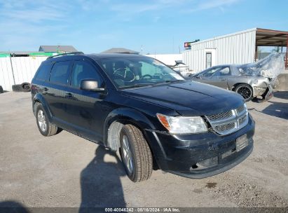 Lot #3035088102 2016 DODGE JOURNEY SE