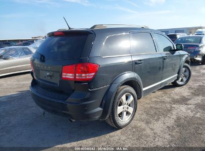 Lot #3035088102 2016 DODGE JOURNEY SE