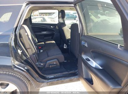 Lot #3035088102 2016 DODGE JOURNEY SE