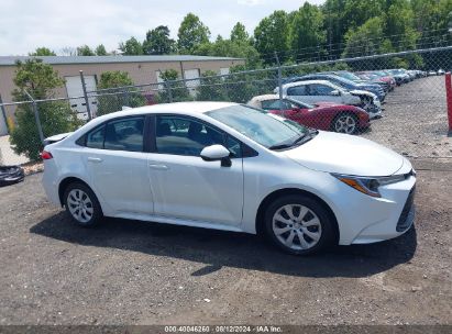 Lot #2992828320 2023 TOYOTA COROLLA LE