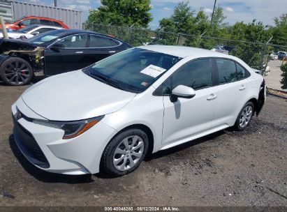 Lot #2992828320 2023 TOYOTA COROLLA LE