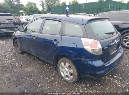 Lot #2989127482 2005 TOYOTA MATRIX