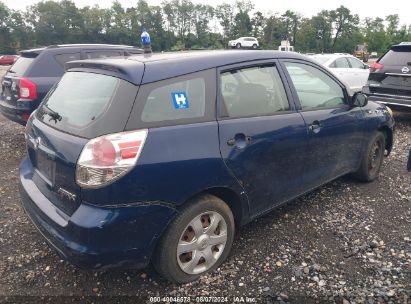 Lot #2989127482 2005 TOYOTA MATRIX