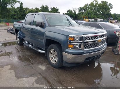 Lot #3035078757 2014 CHEVROLET SILVERADO 1500 1LT