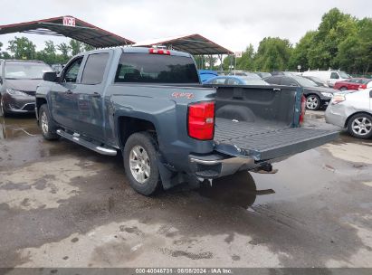 Lot #3035078757 2014 CHEVROLET SILVERADO 1500 1LT