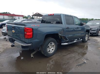 Lot #3035078757 2014 CHEVROLET SILVERADO 1500 1LT