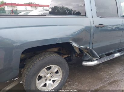 Lot #3035078757 2014 CHEVROLET SILVERADO 1500 1LT