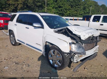 Lot #3036722023 2014 GMC TERRAIN DENALI