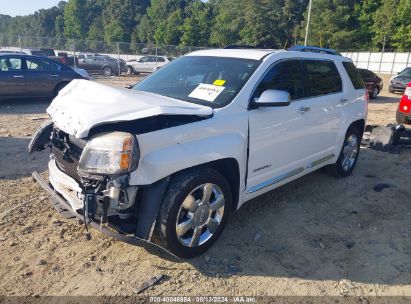 Lot #3036722023 2014 GMC TERRAIN DENALI