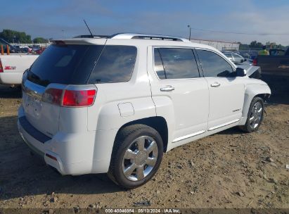 Lot #3036722023 2014 GMC TERRAIN DENALI