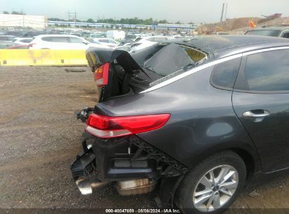 Lot #2997779849 2017 KIA OPTIMA LX