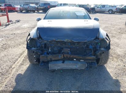 Lot #3007830892 2022 KIA STINGER GT1