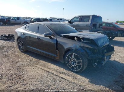 Lot #3007830892 2022 KIA STINGER GT1