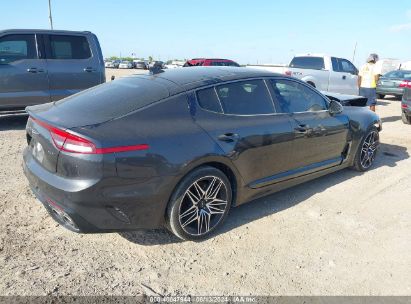 Lot #3007830892 2022 KIA STINGER GT1