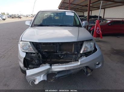 Lot #3025918937 2018 NISSAN FRONTIER PRO-4X