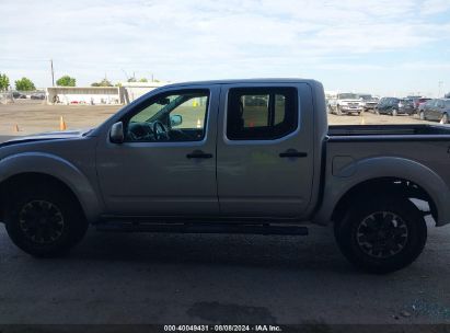 Lot #3025918937 2018 NISSAN FRONTIER PRO-4X