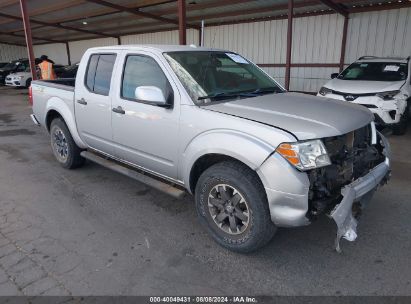 Lot #3025918937 2018 NISSAN FRONTIER PRO-4X